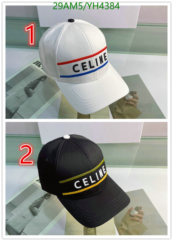 SAMC - COL Caps & Hats - 197