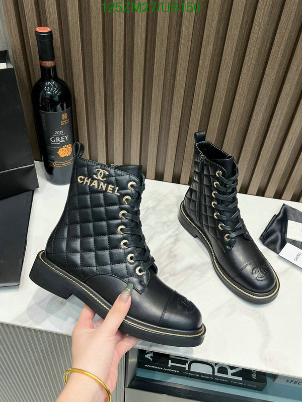 SAMC - Mix Boots - 124