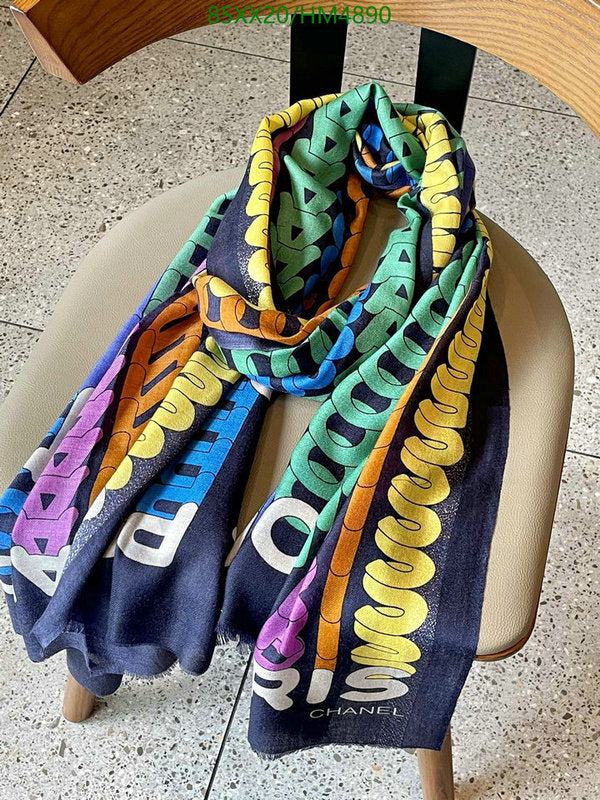 SAMC - CHL Scarves - 818