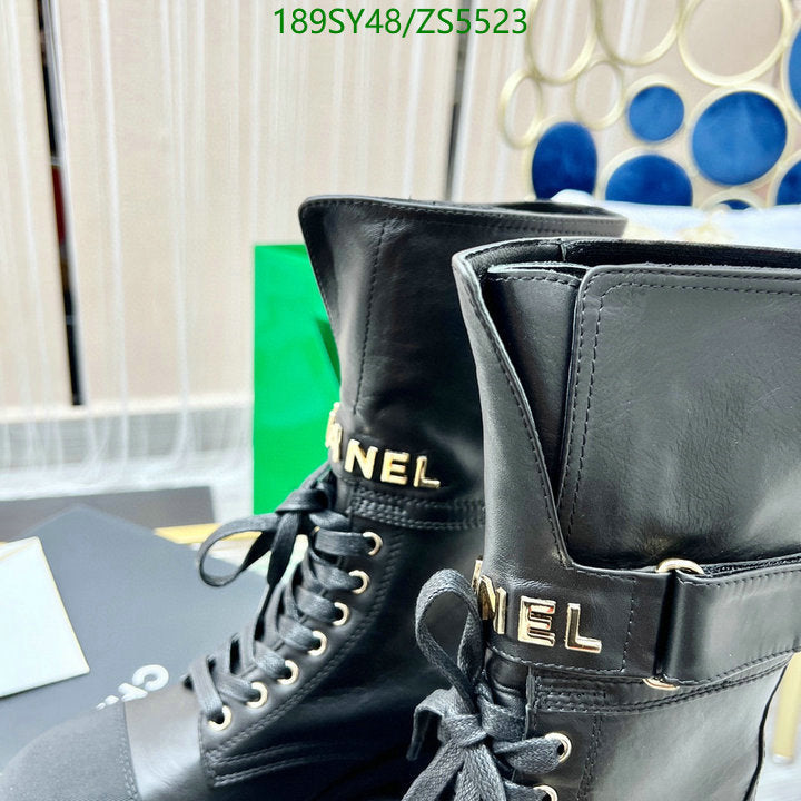 SAMC - Mix Boots - 417