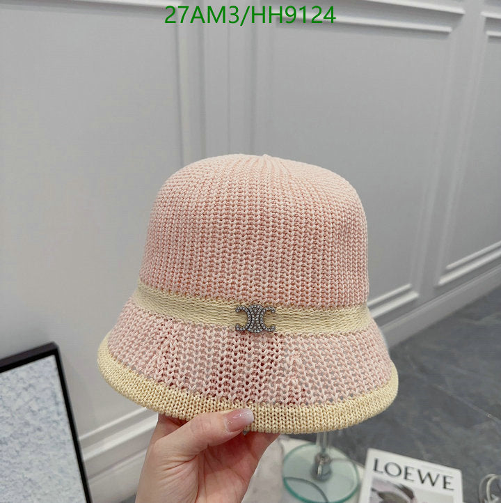 SAMC - COL Caps & Hats - 207