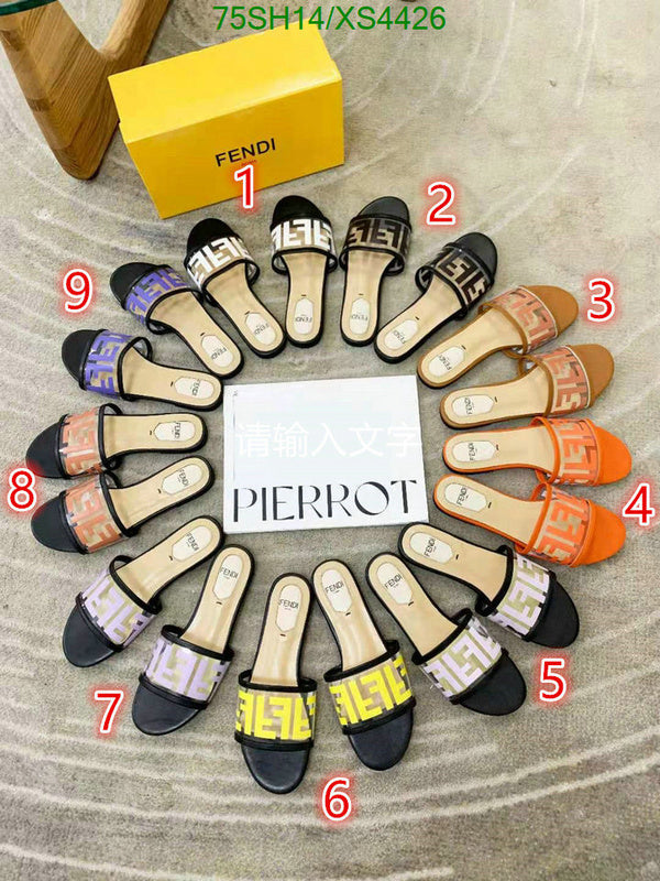 SAMC - FDE Women Shoes - 479