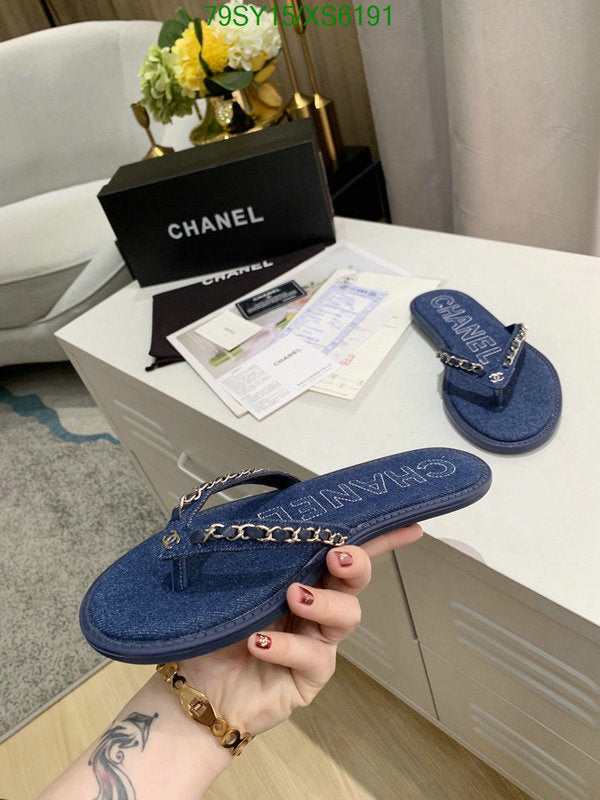 SAMC - CHL Women Shoes Slippers - 159