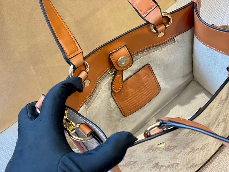Satchel Bags - CCH Bags - 208