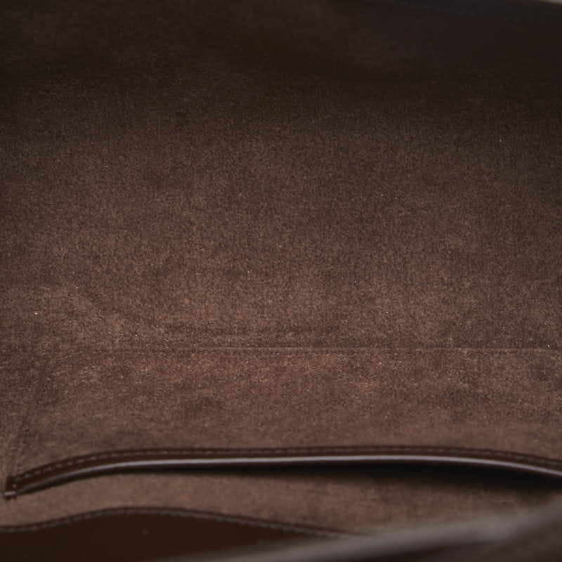 Louis Vuitton Brown Epi Nocturne PM Shoulder Bag M5218D