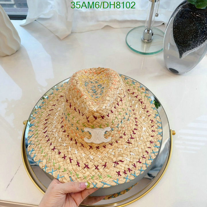 SAMC - COL Caps & Hats - 010