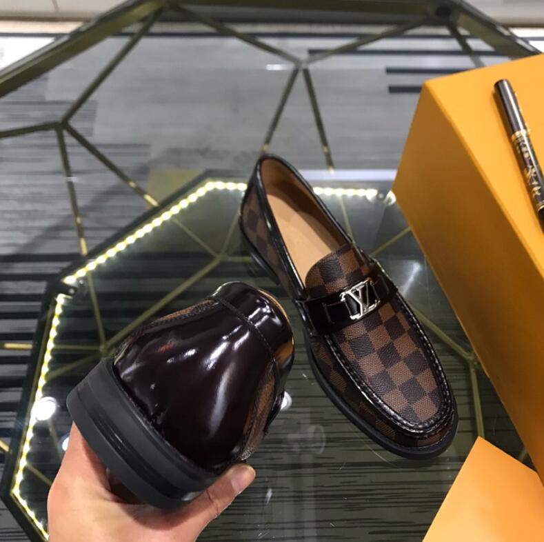 SAMC - LOV Men Shoes - 1920