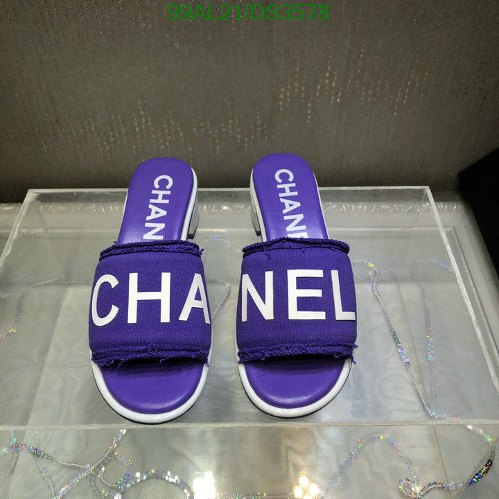 SAMC - CHL Women Shoes Slippers - 057