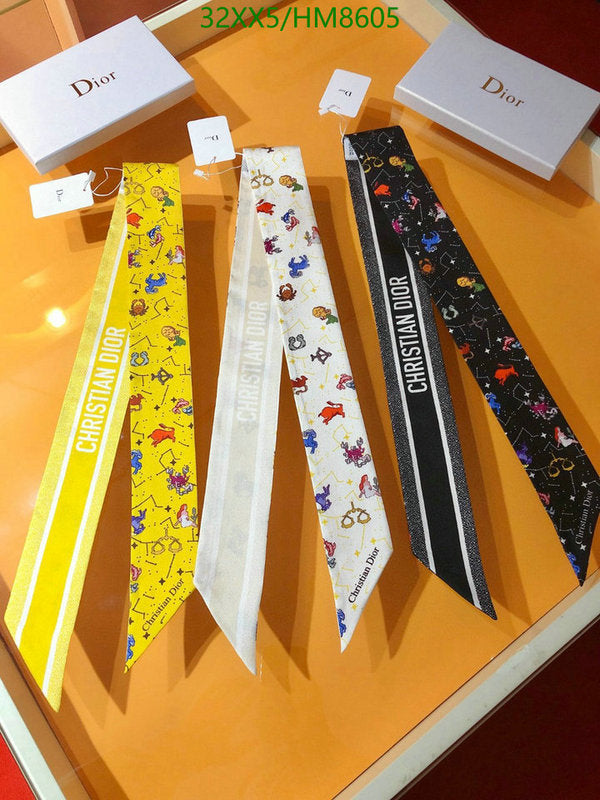 SAMC - DOR Scarves - 388