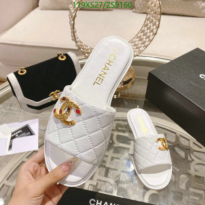 SAMC - CHL Women Shoes Slippers - 137