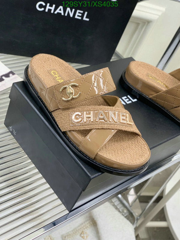 SAMC - CHL Women Shoes Slippers - 164