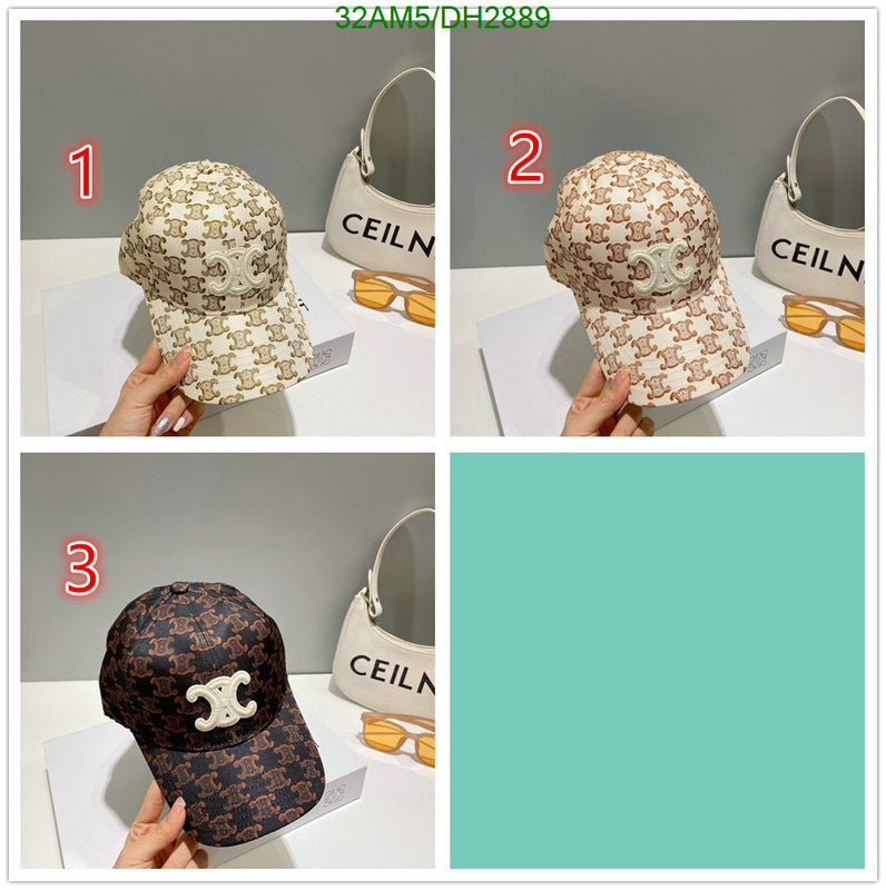 SAMC - COL Caps & Hats - 013