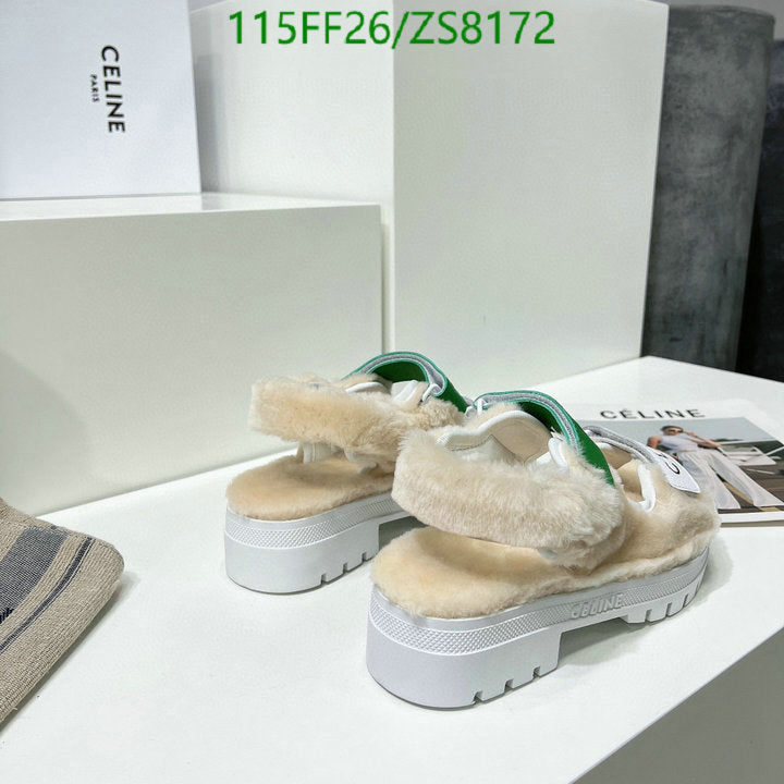 SAMC - COL Women Shoes - 276