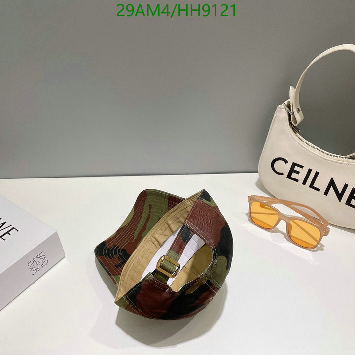 SAMC - COL Caps & Hats - 200