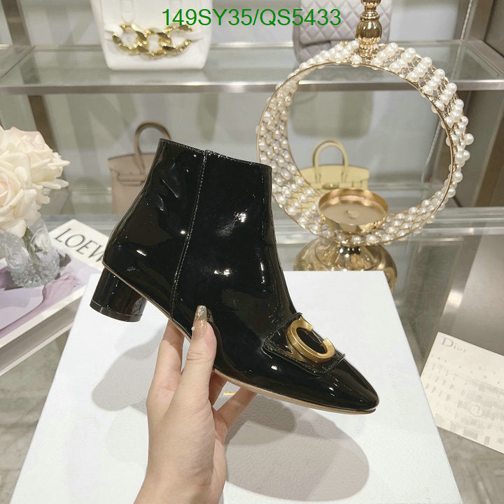 SAMC - Mix Boots - 599