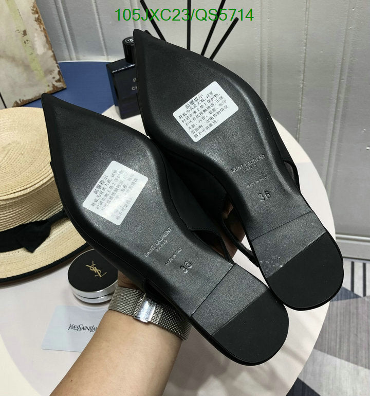 SAMC - YLS Women Shoes - 071