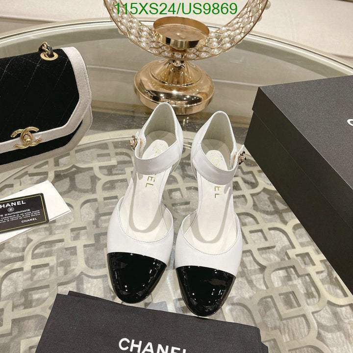 SAMC - CHL Women Shoes High Heels - 070