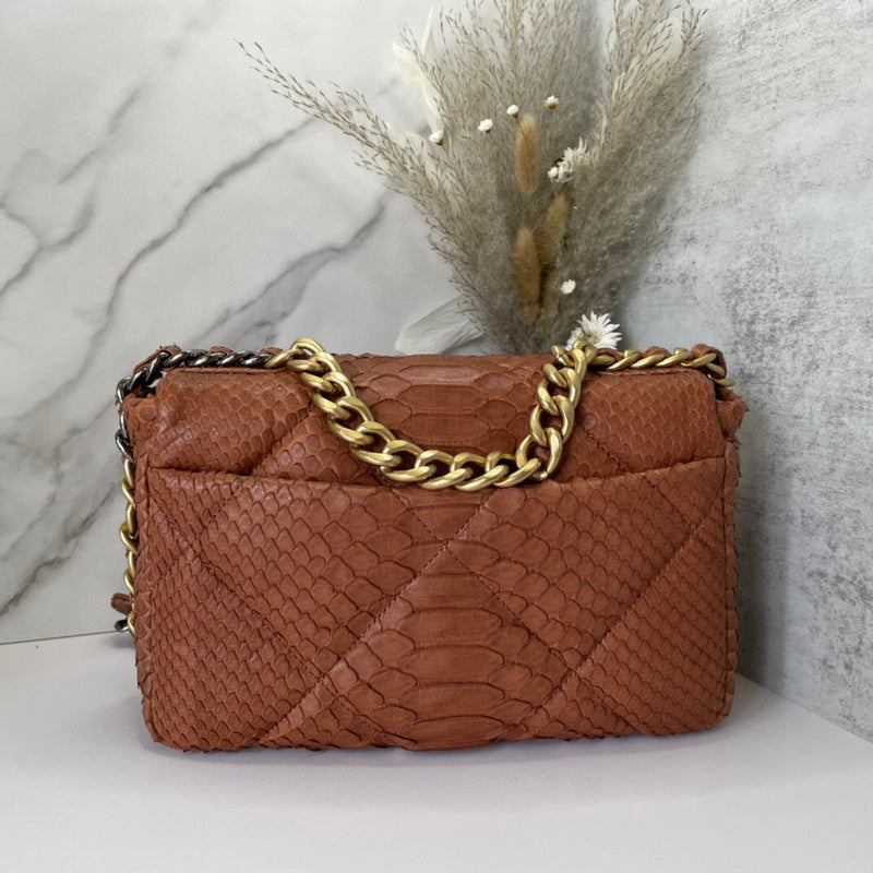 Satchel Bags - CHL Bags - 3063