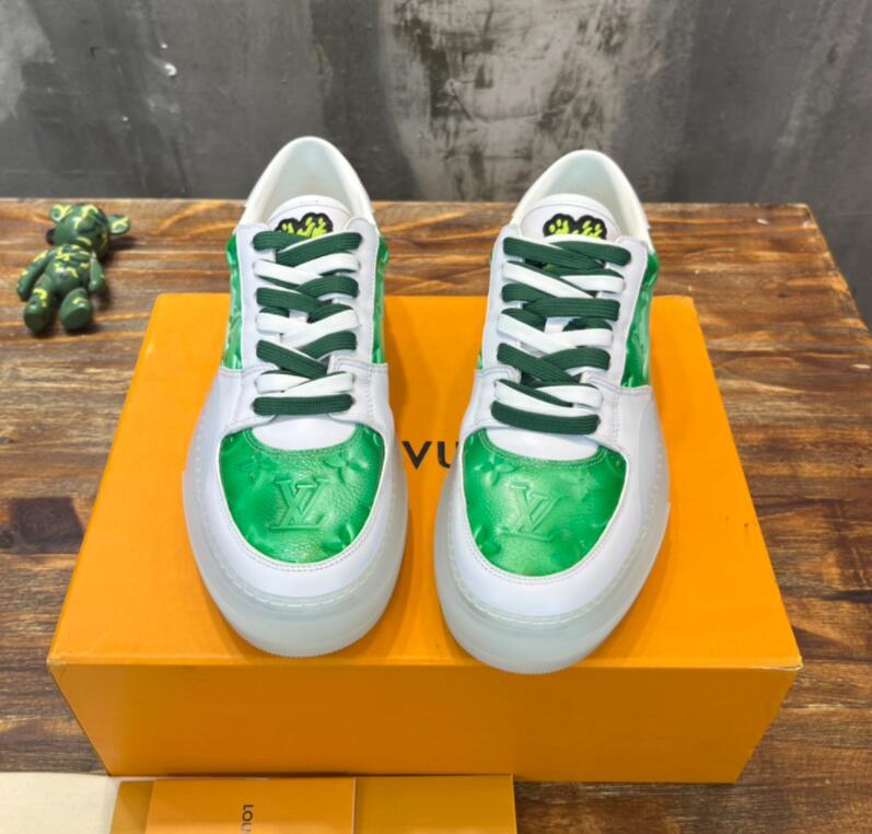 Glamy - LOV Men Shoes - 956