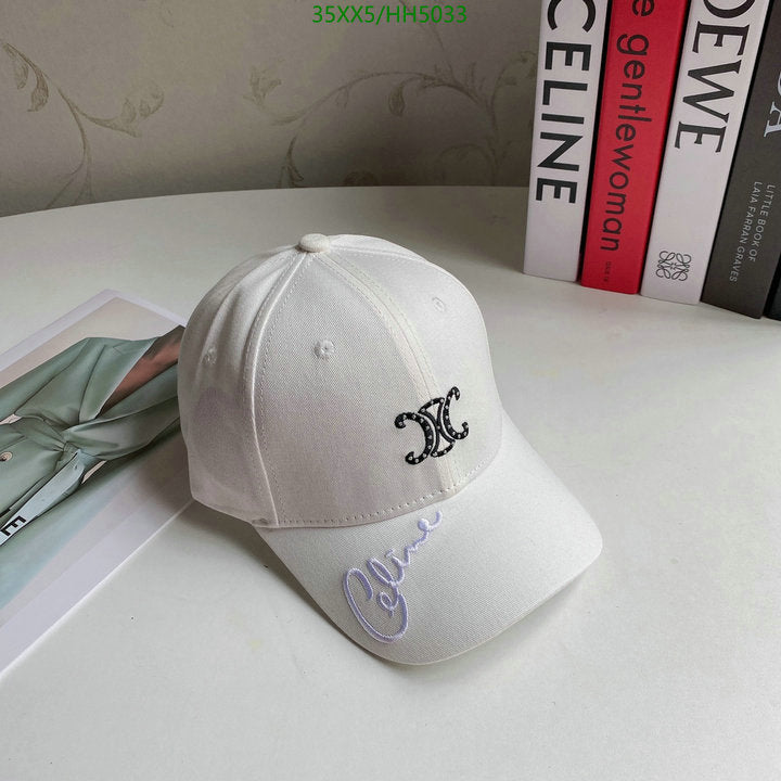 SAMC - COL Caps & Hats - 230