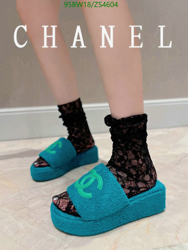 SAMC - CHL Women Shoes Slippers - 150