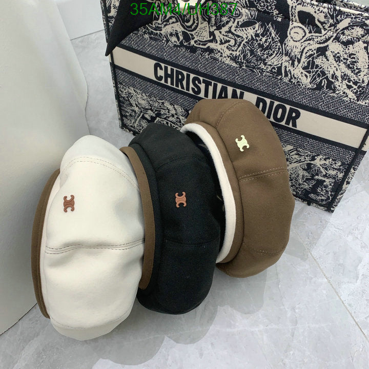 SAMC - COL Caps & Hats - 101