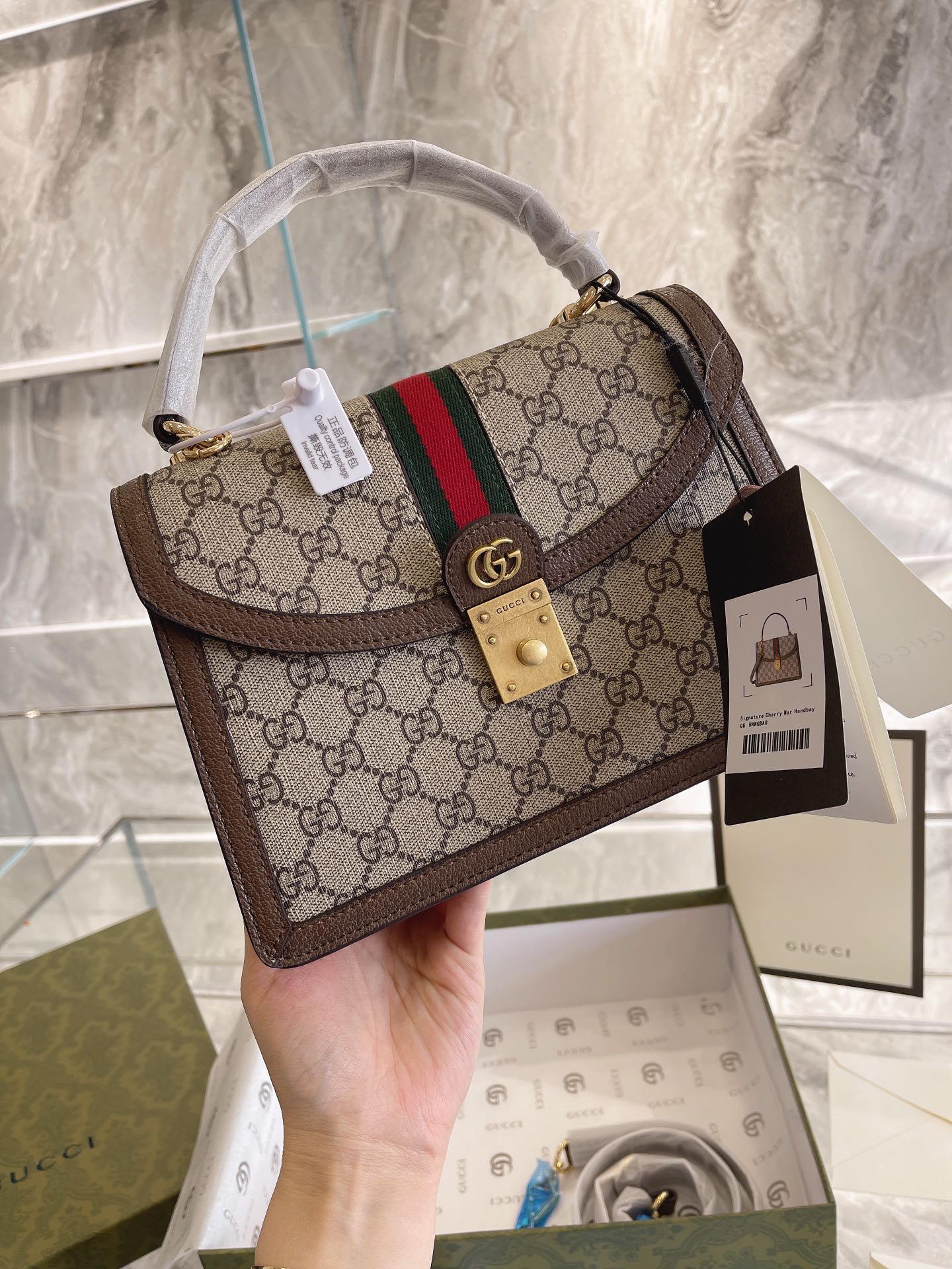 EN - NEW Arrival Bags GCI 194