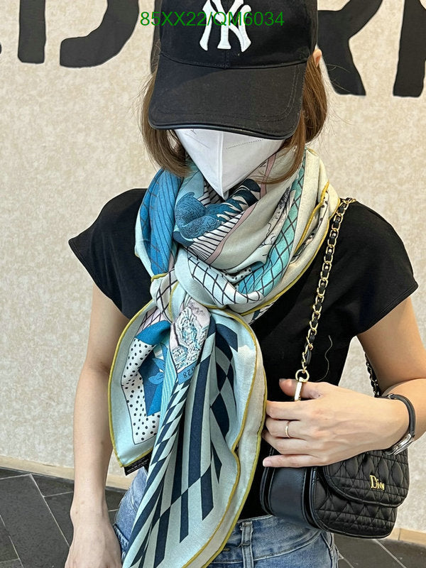 SAMC - HMS Scarves - 593