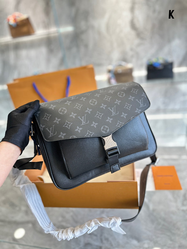 Satchel Bags - VL2 Bags - 063