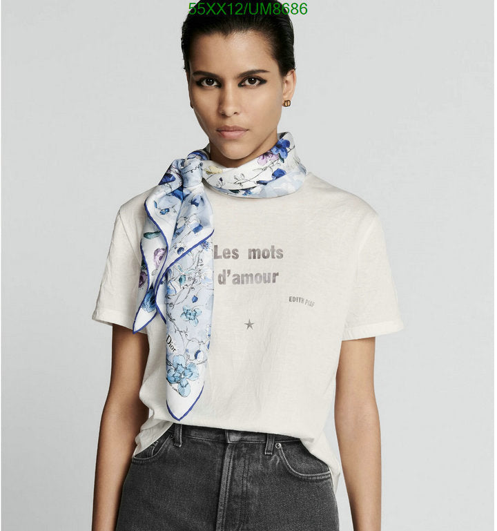 SAMC - DOR Scarves - 169