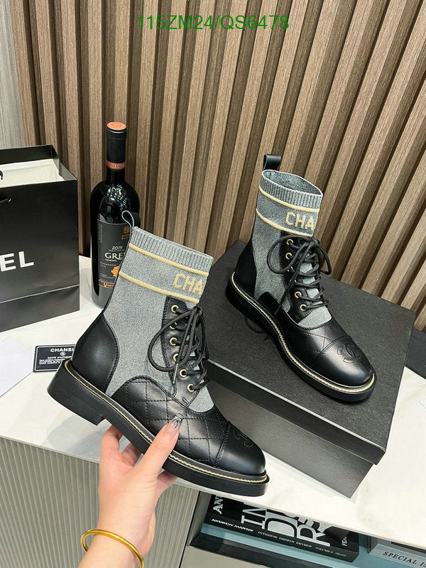 SAMC - Mix Boots - 359