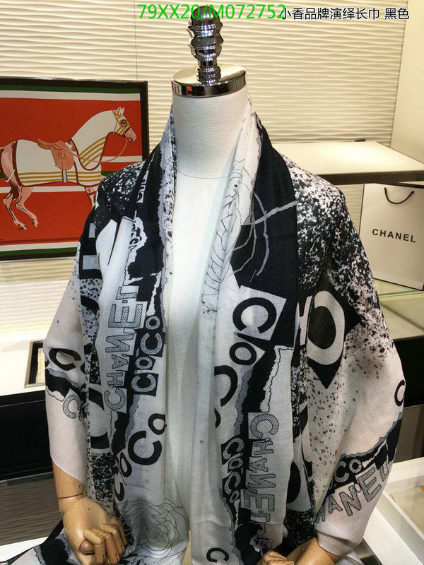 SAMC - CHL Scarves - 970