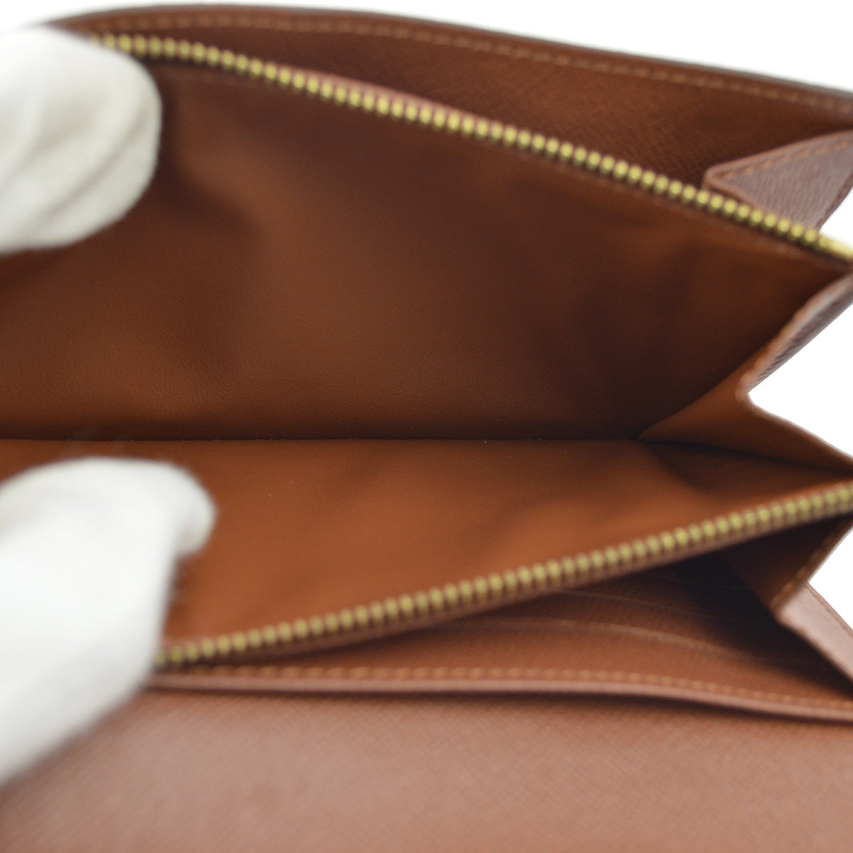 Louis Vuitton Monogram Portefeuille Sarah Purse Wallet M61734