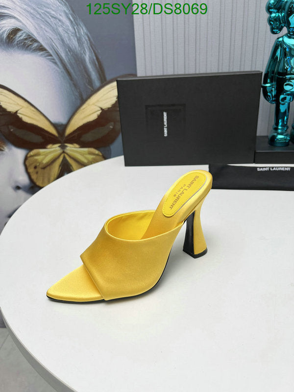 SAMC - YLS Women Shoes - 024