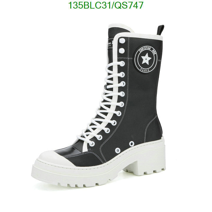 SAMC - Mix Boots - 578