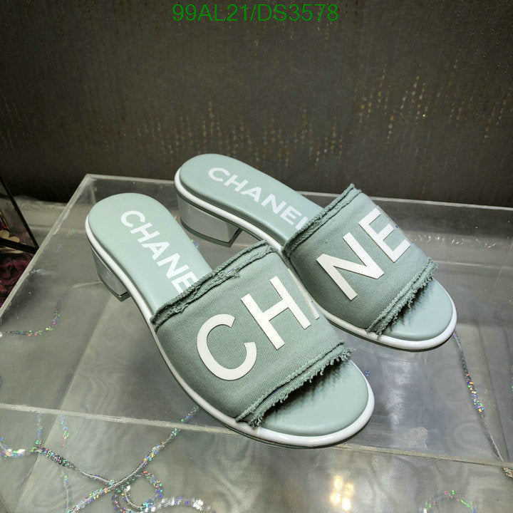 SAMC - CHL Women Shoes Slippers - 057