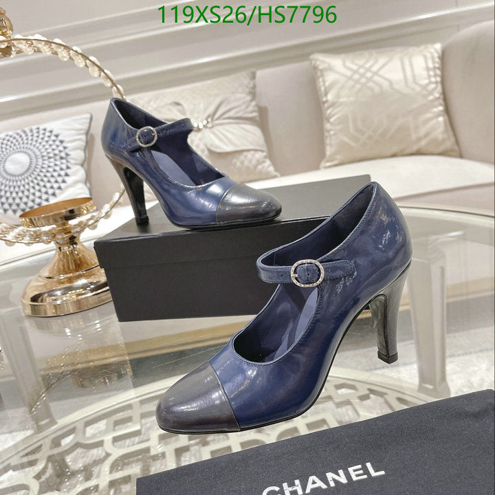 SAMC - CHL Women Shoes High Heels - 075
