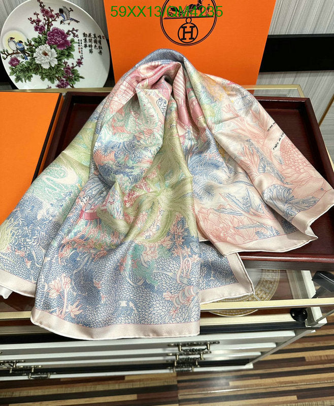 SAMC - HMS Scarves - 617