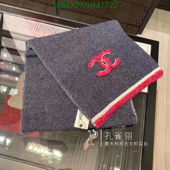 SAMC - CHL Scarves - 866