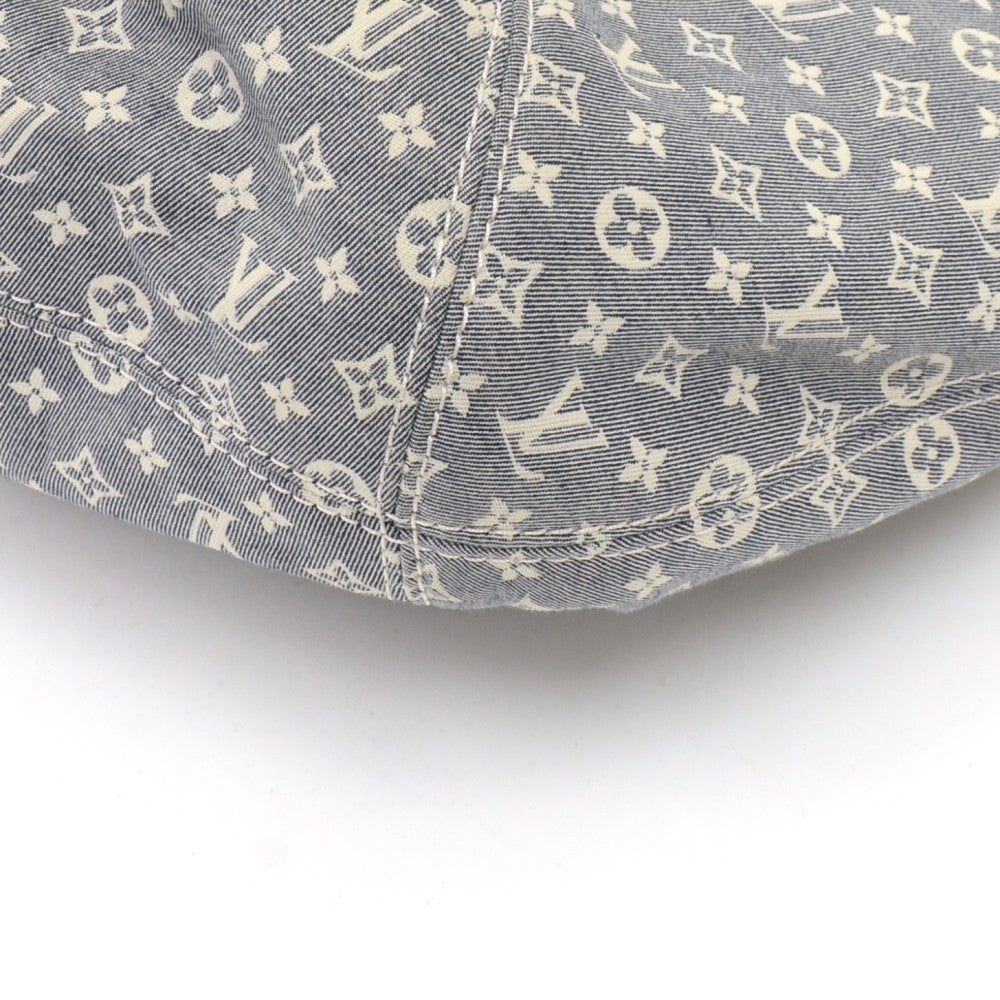 Louis Vuitto Romance Idylle Mini Lin Canvas Hobo Bag