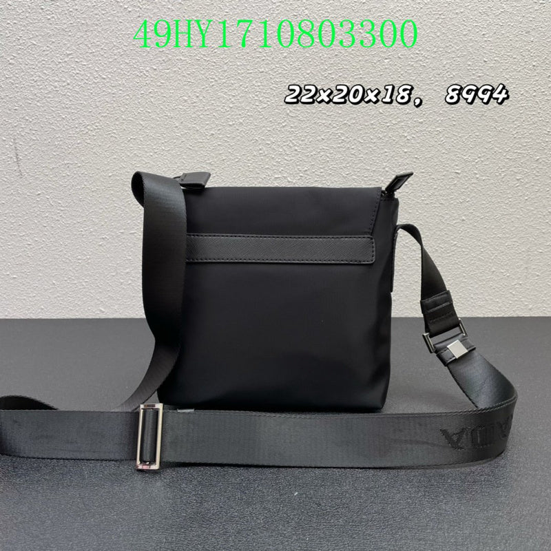 Satchel Bags - PDA Bags - 4081