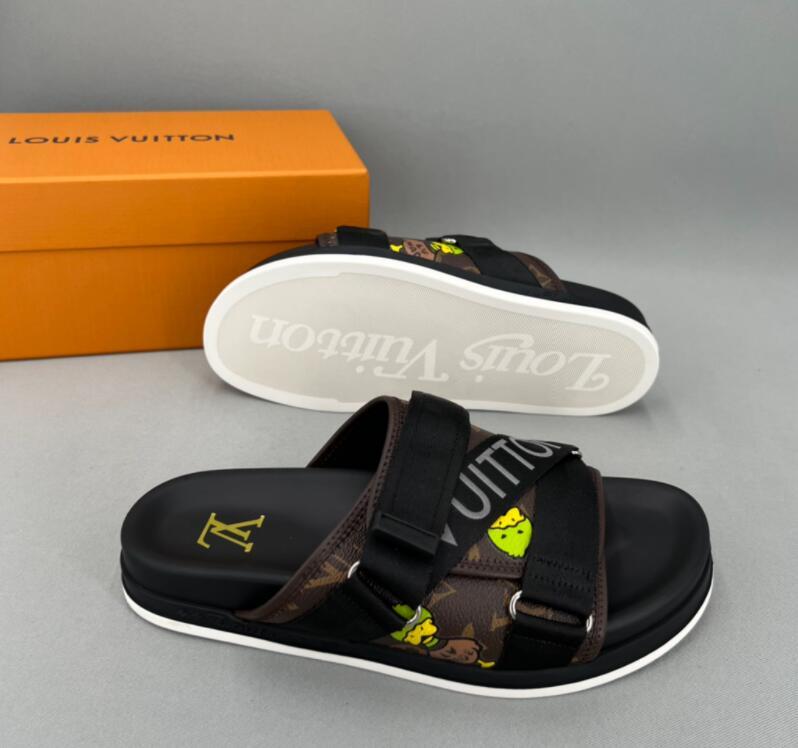 Glamy - LOV Men Shoes - 1034