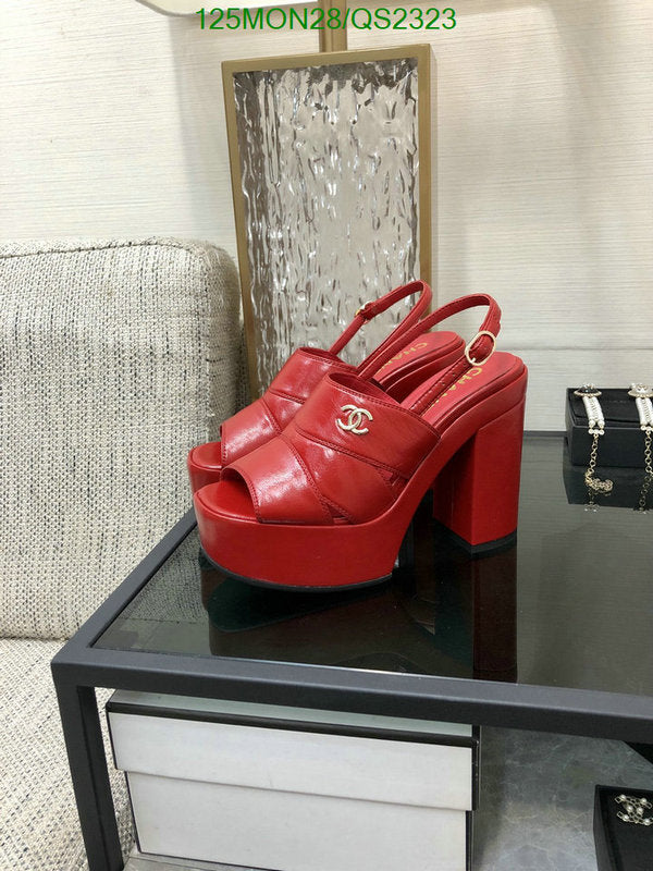 SAMC - CHL Women Shoes High Heels - 173