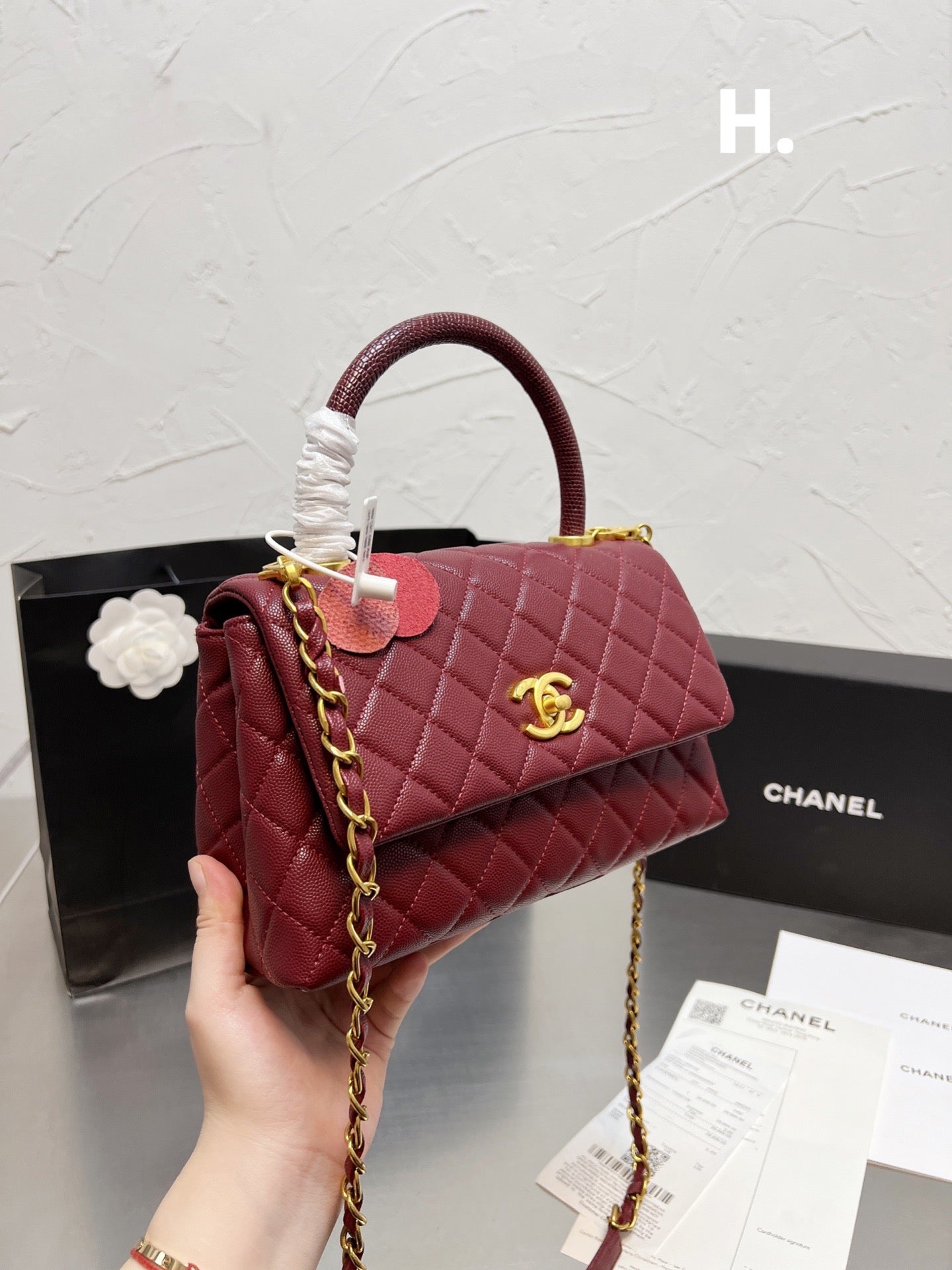 EN - New Arrival Bags CHL 306