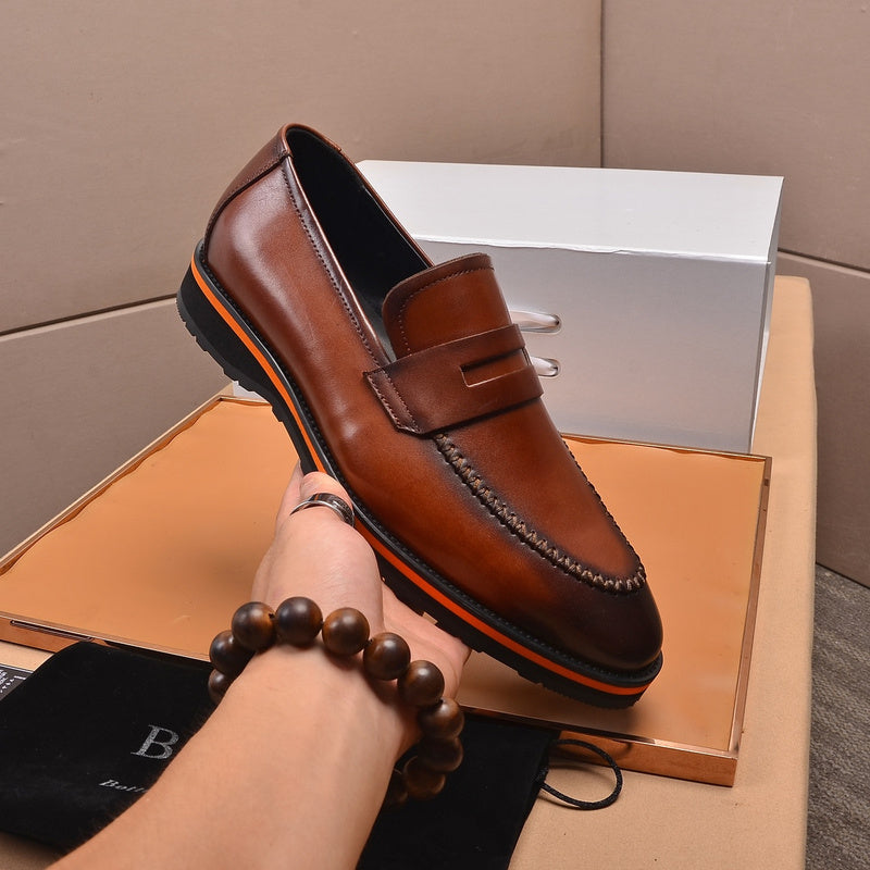 glami - BRE Men Shoes - 652
