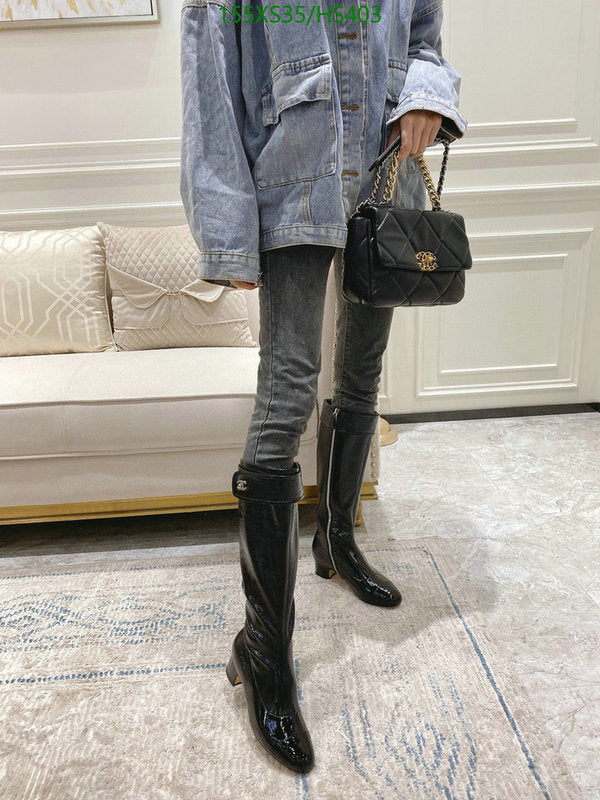 SAMC - Mix Boots - 060