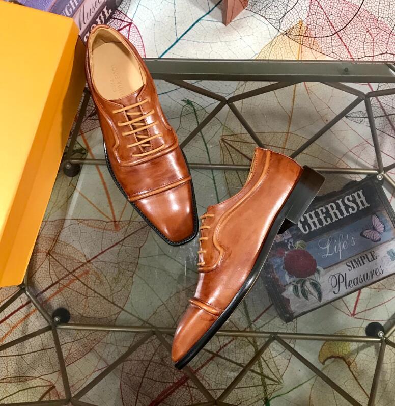 Glamy - LOV Men Shoes - 1816