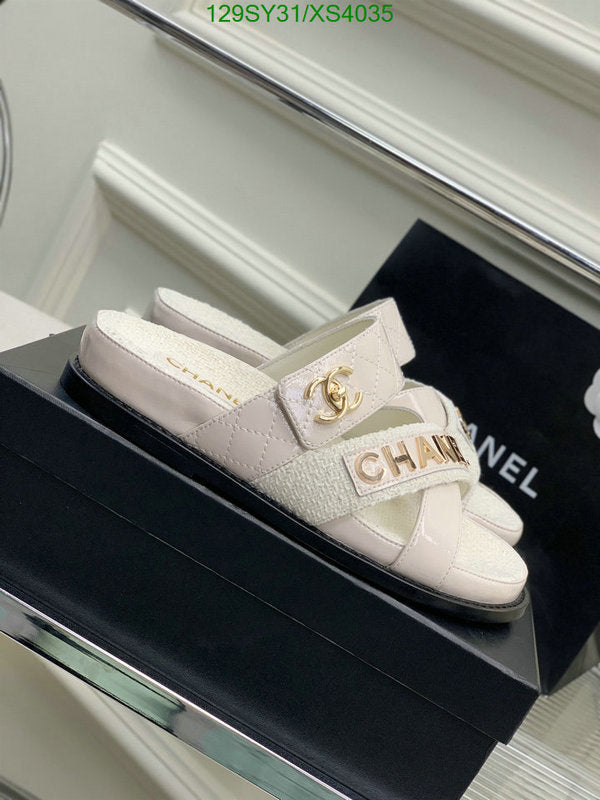 SAMC - CHL Women Shoes Slippers - 164