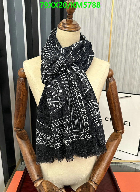SAMC - CHL Scarves - 055