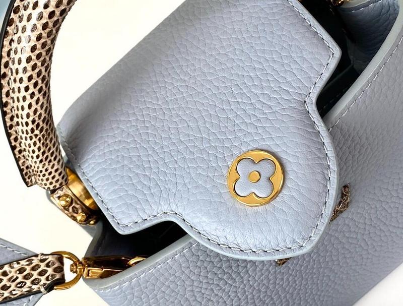 SAMC - LOV Bags - 2607